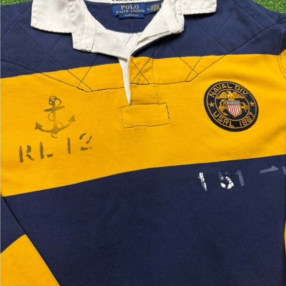 Polo Ralph Lauren Rugby Shirt - Picture 3 of 6